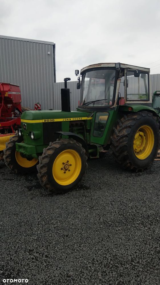 John Deere 7710 2030 - 8
