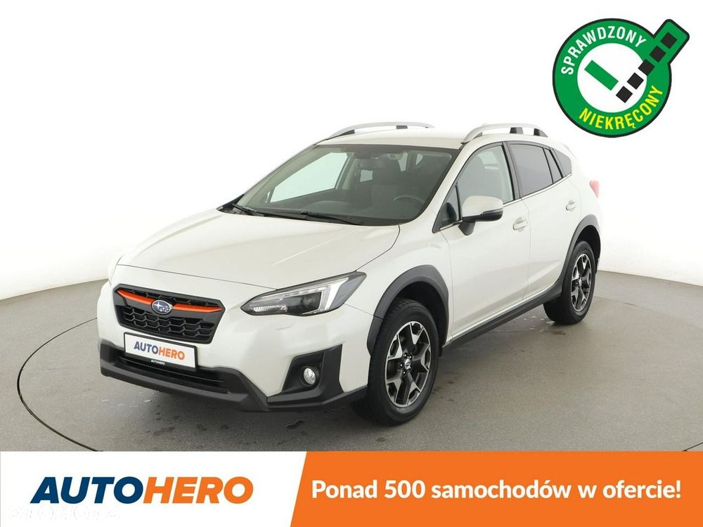 Subaru XV 1.6i Lineartronic Comfort Edition35 Style - 2
