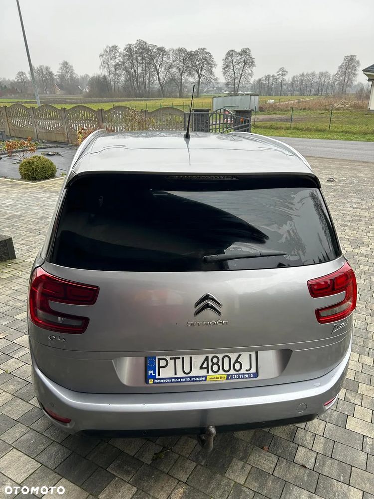 Citroën C4 Picasso BlueHDi 120 SHINE - 4