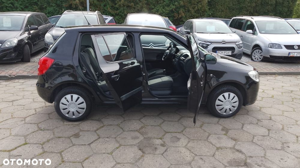 Skoda Fabia 1.2 12V Active - 12