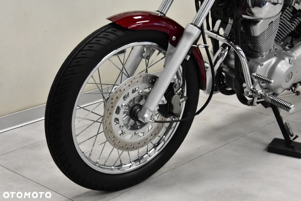 Yamaha XV - 34
