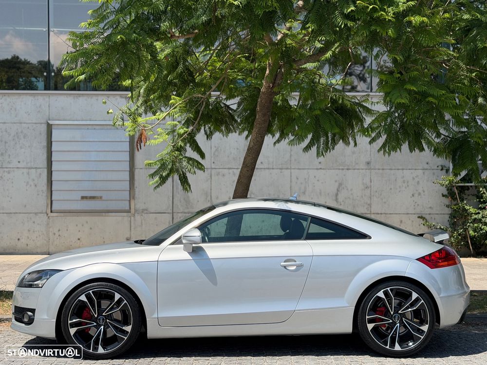 Audi TT Coupé 2.0 TFSI - 7