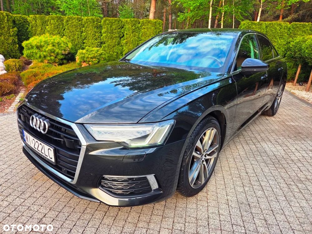 Audi A6 Limousine 50 TDI mHEV Quattro Tiptronic - 14