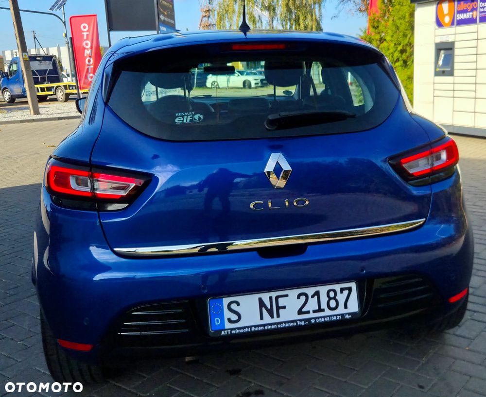 Renault Clio ENERGY TCe 120 INTENS - 13