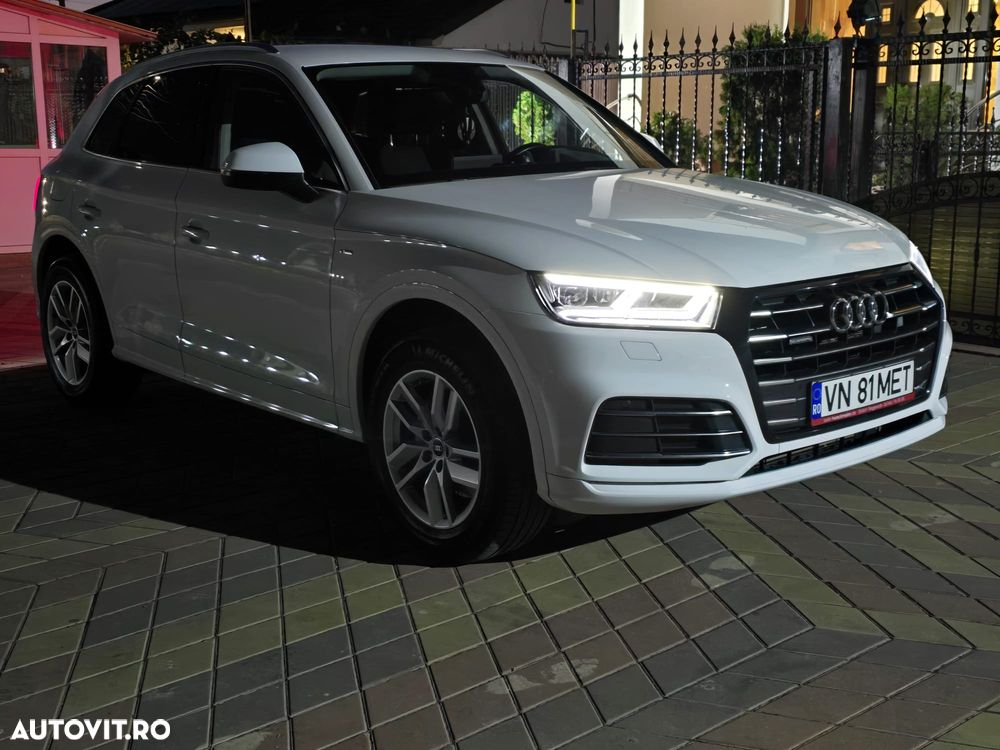 Audi Q5 50 TFSI e quattro S tronic sport - 12