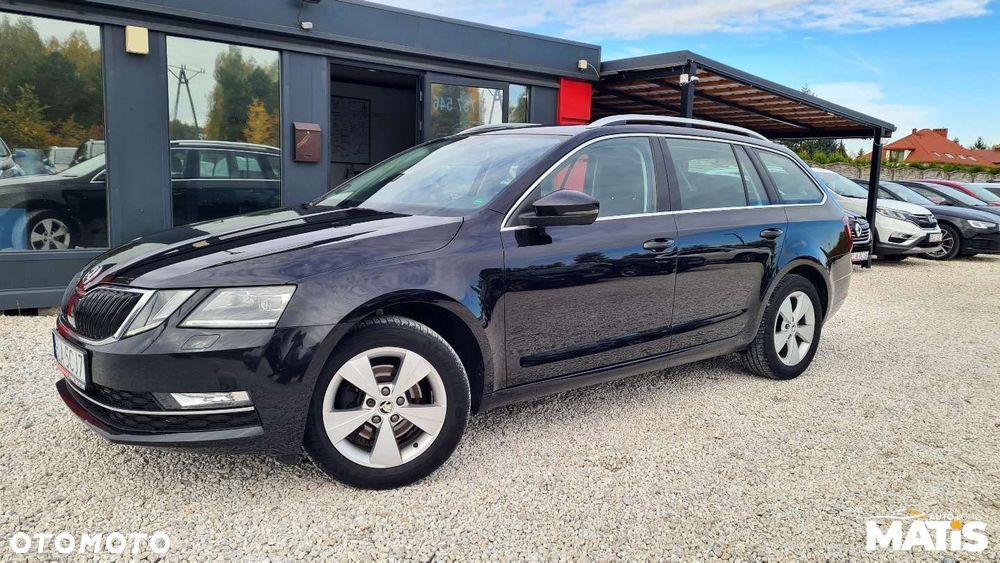 Skoda Octavia - 25