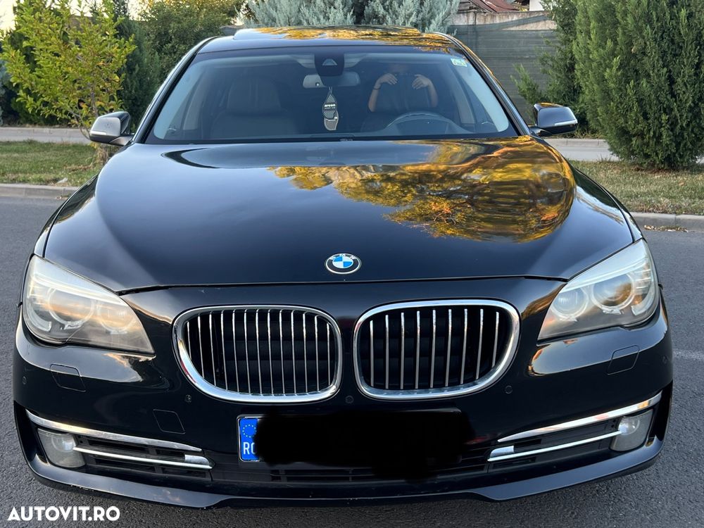 BMW Seria 7 750d xDrive - 2