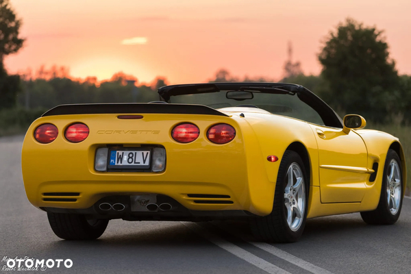 Chevrolet Corvette 5.7