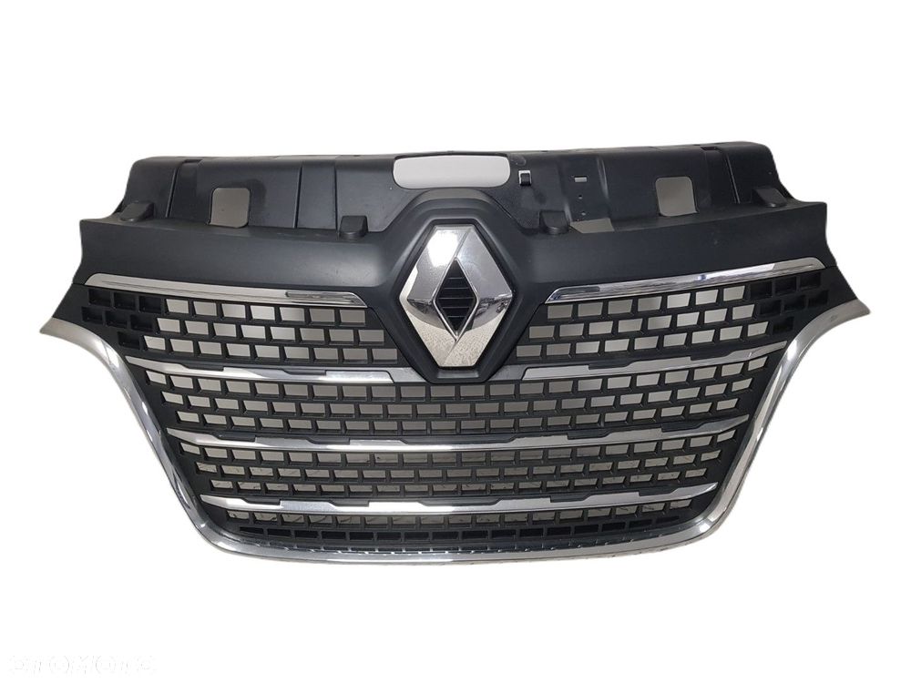 ŁADNY GRILL ATRAPA CHŁODNICY RENAULT MASTER III LIFT 19-24 623109004R LESZNO