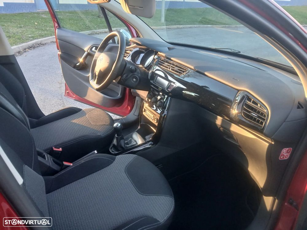 Citroën C3 Pure Tech Selection - 1