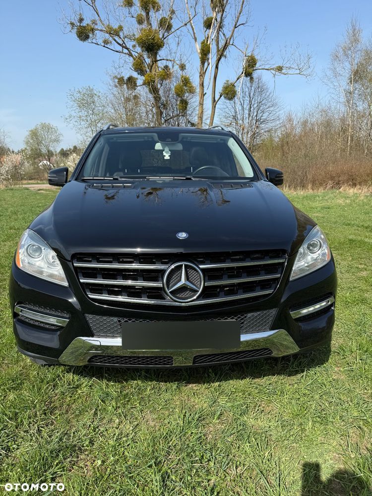 Mercedes-Benz ML 250 BlueTec 4-Matic - 1