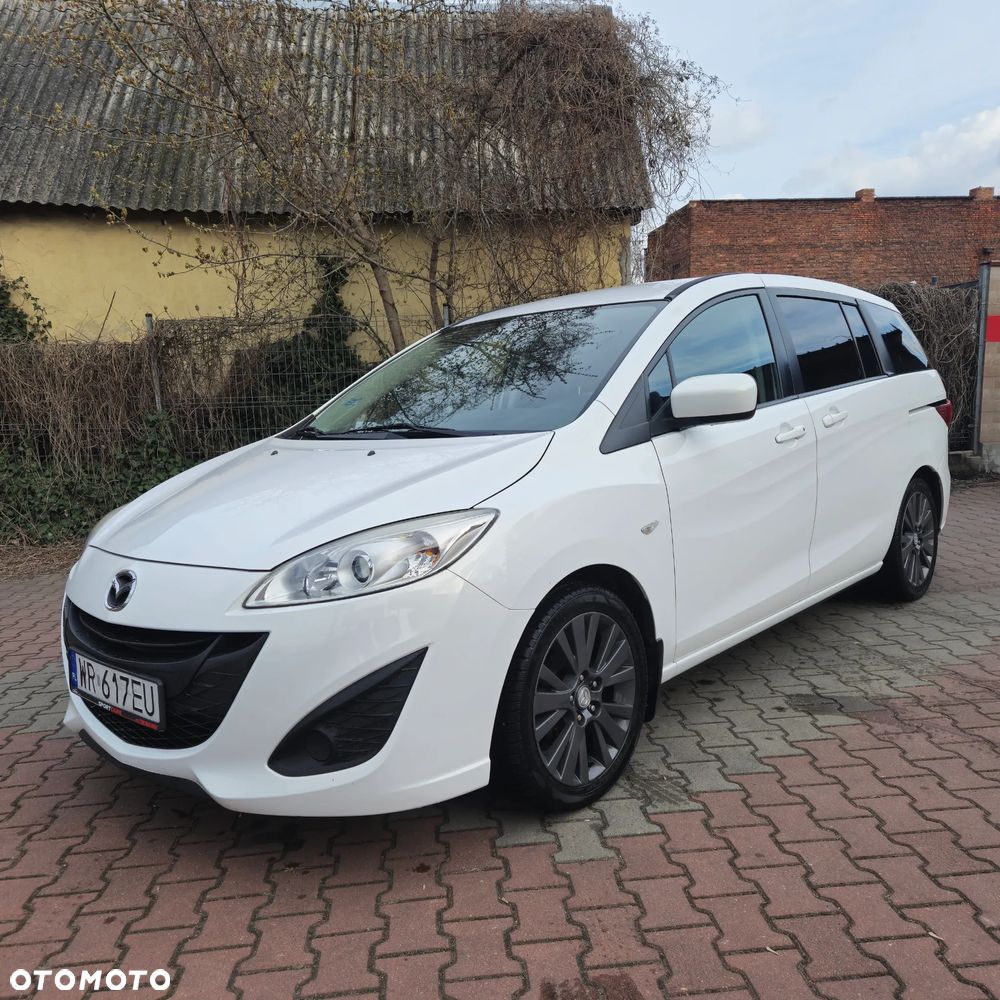 Mazda 5 1.8 Comfort - 3