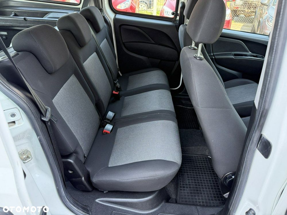 Fiat Doblo Kombi Maxi Active - 27