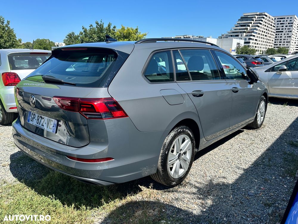 Volkswagen Golf 2.0 TDI SCR DSG IQ.DRIVE - 3