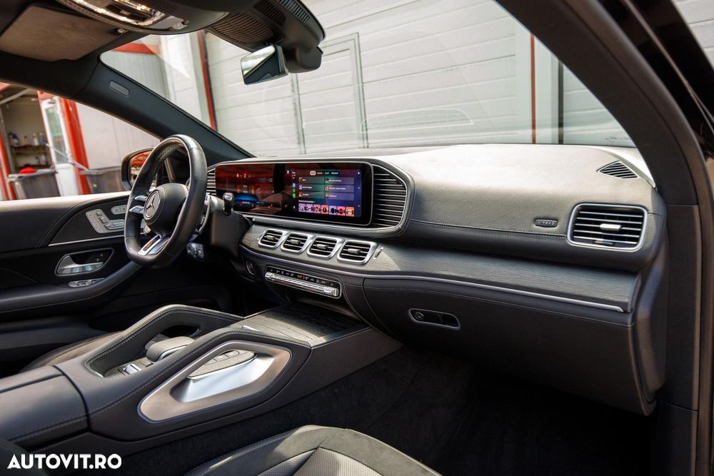 Mercedes-Benz GLE Coupe AMG 53 4Matic+ AMG Speedshift TCT 9G AMG Line Premium - 20