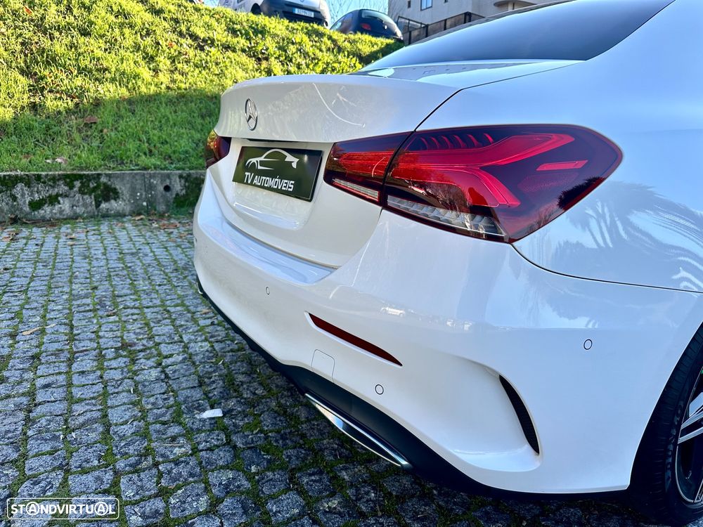 Mercedes-Benz A 180 Limousine d 7G-DCT AMG Line - 16