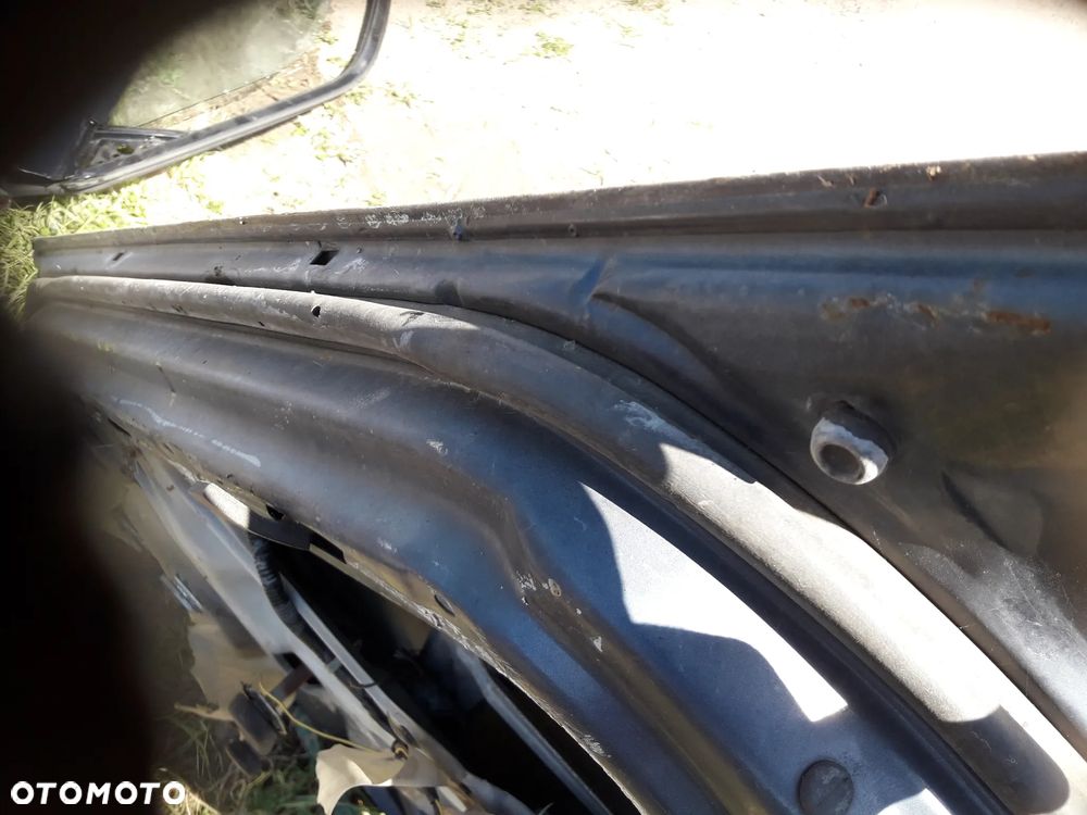 Honda Concerto   89-94  Drzwi przednie lewe szyba - 4