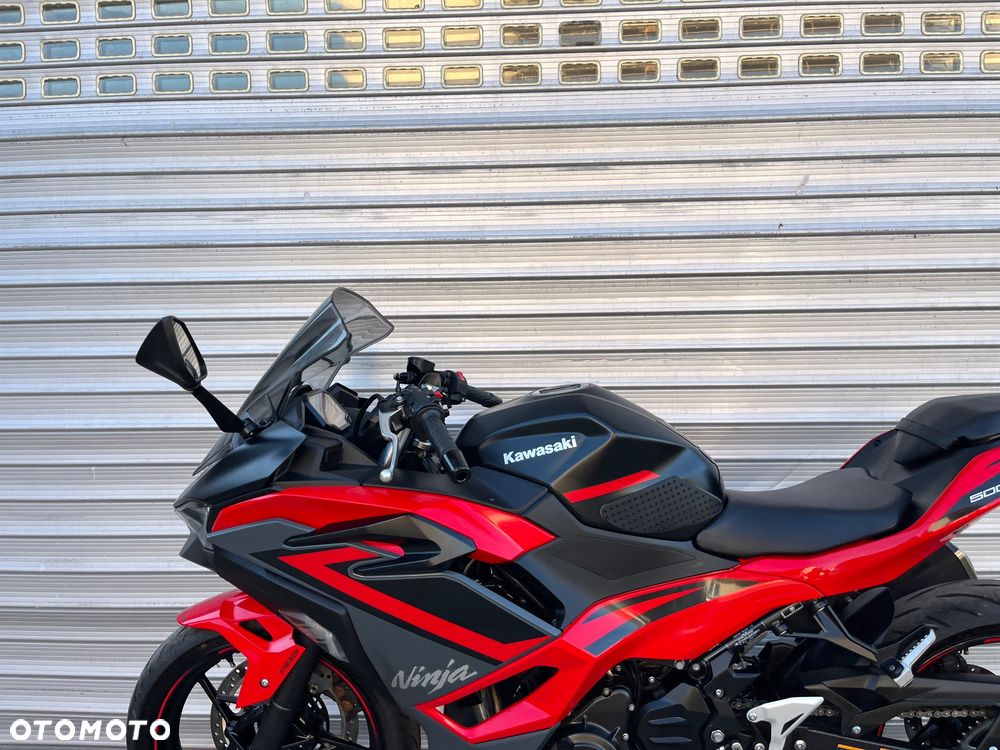 Kawasaki Ninja - 9