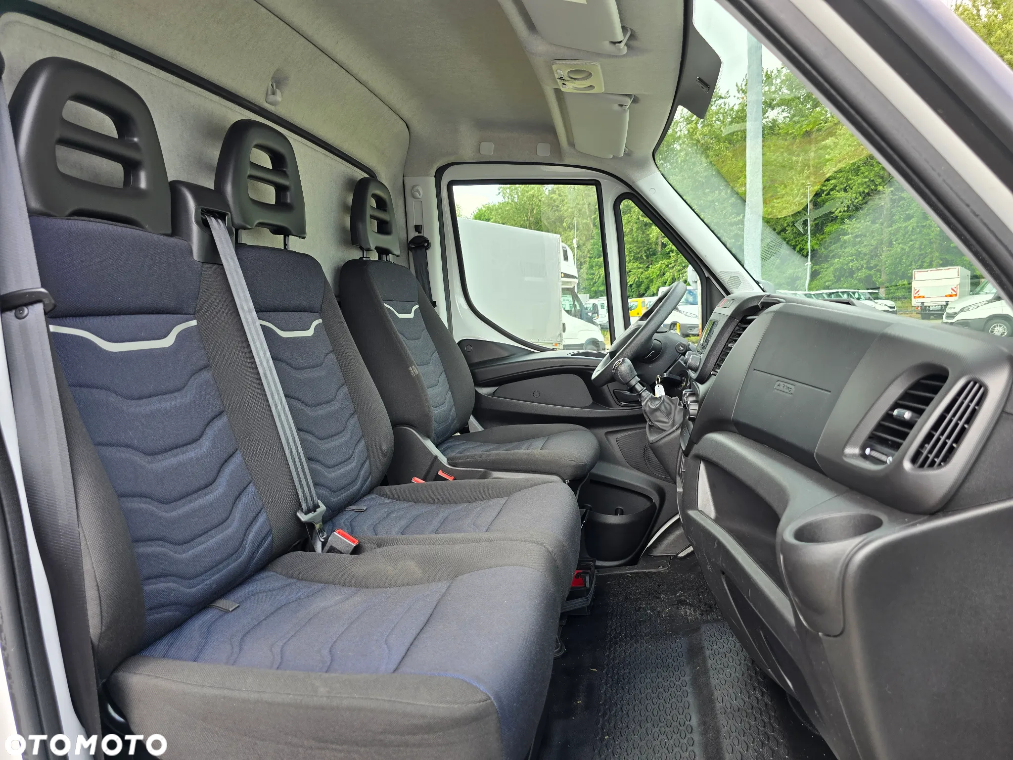 Iveco DAILY 35C16 Kontener - 15
