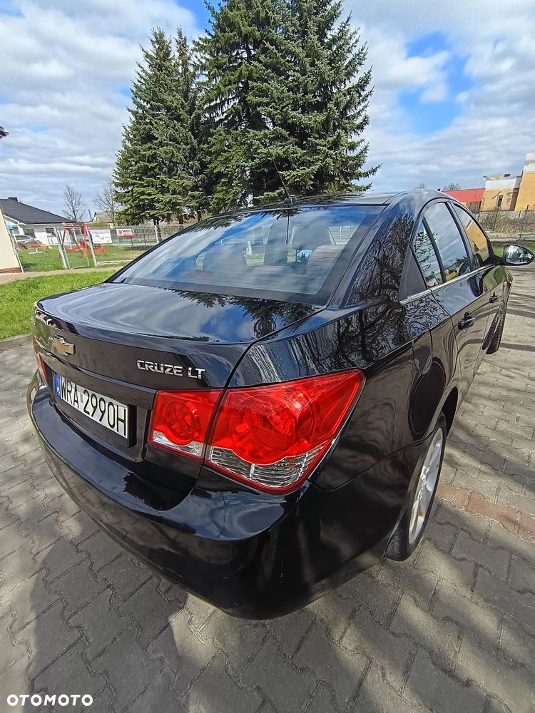Chevrolet Cruze - 5