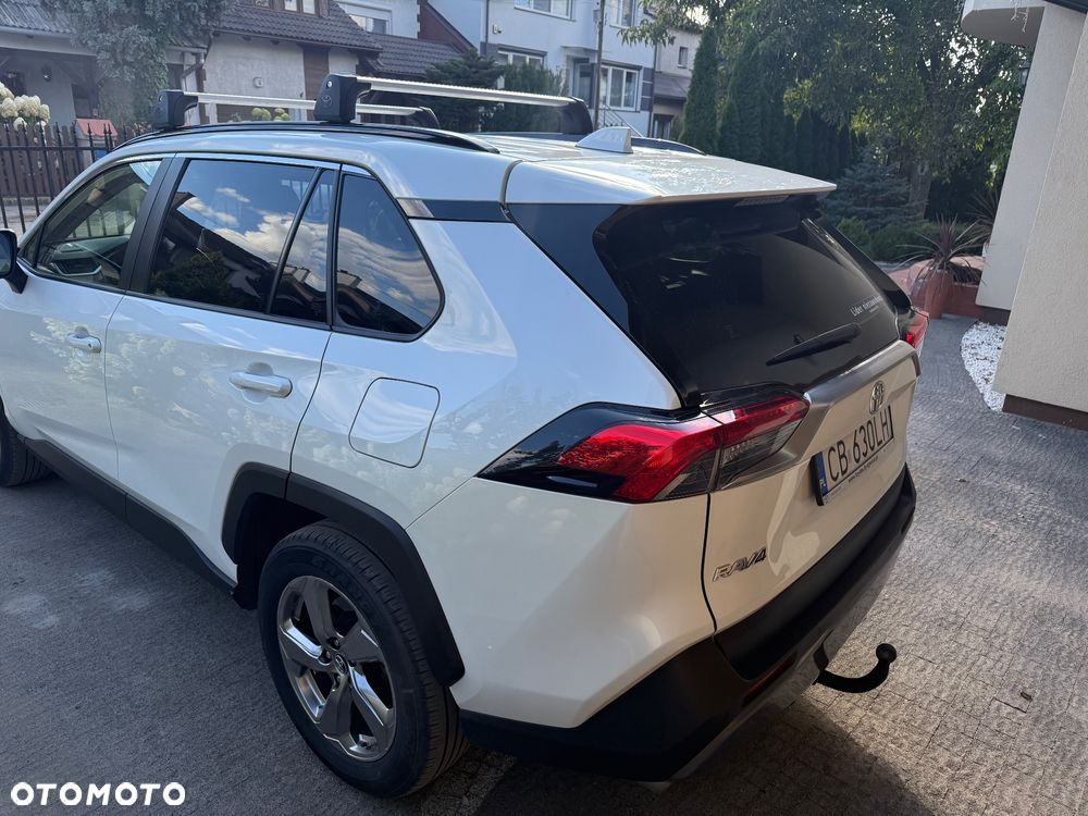 Toyota RAV4 2.0 Comfort 4x2 - 5