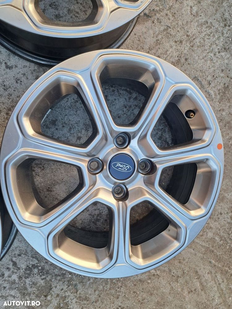 Set jante R16 Ford Ecosport  4x108 - 5