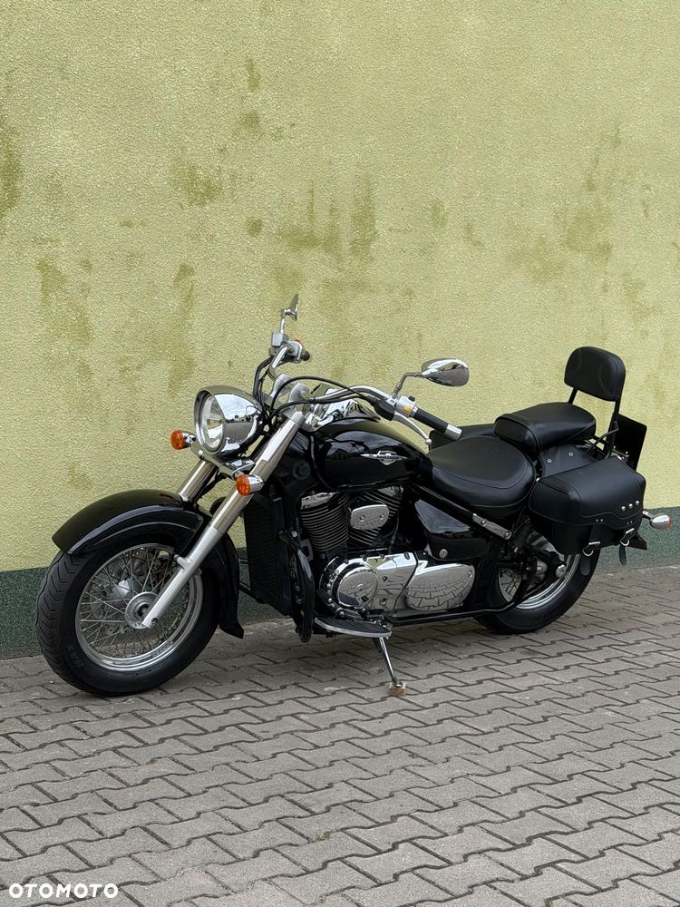 Suzuki VL 800 Volusia - Boulevard C50 - 27