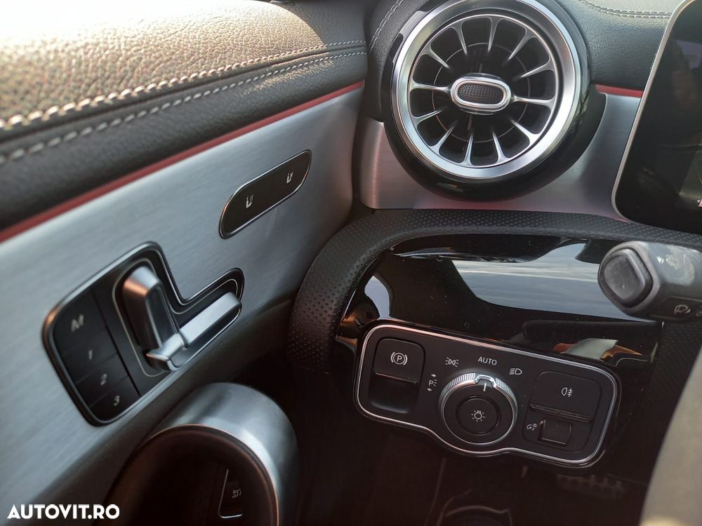 MERCEDES-BENZ CLA 2020 — imagine 29