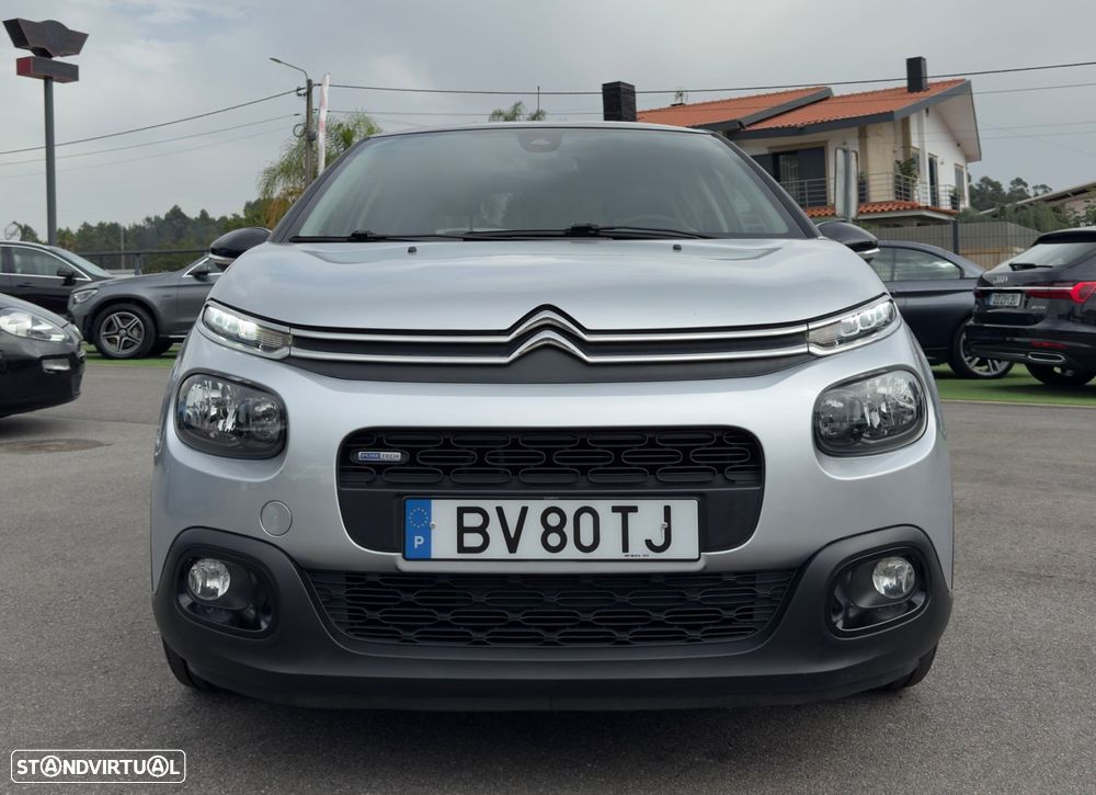 Citroën C3 1.2 PureTech Shine - 8