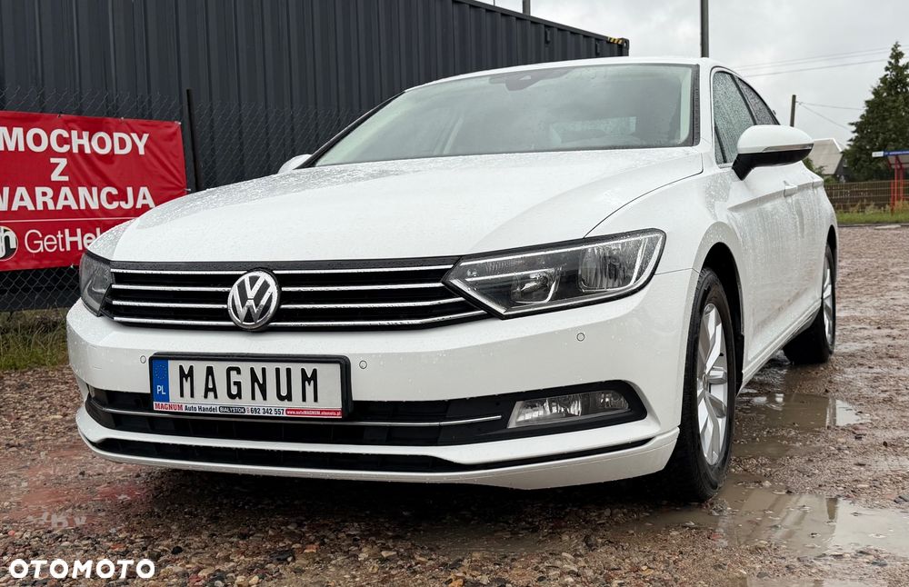 Volkswagen Passat 1.4 TSI BMT ACT Highline DSG - 29