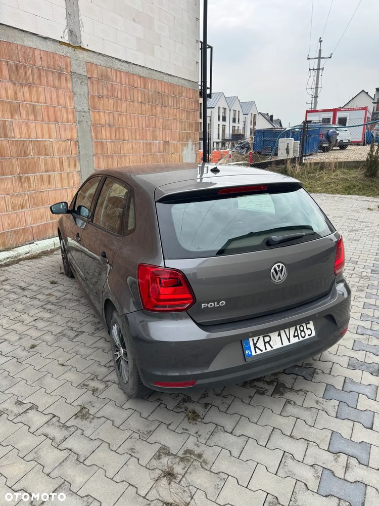 Volkswagen Polo 1.0 Trendline Perfectline - 2