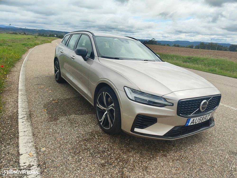 Volvo V60 - 27