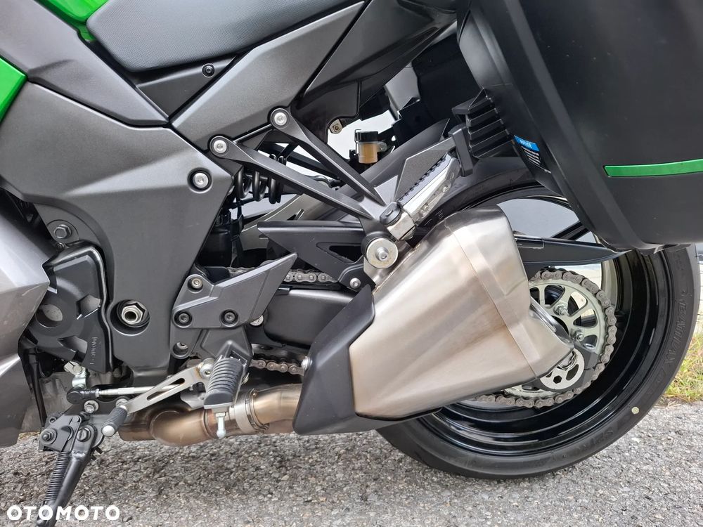 Kawasaki Z - 30