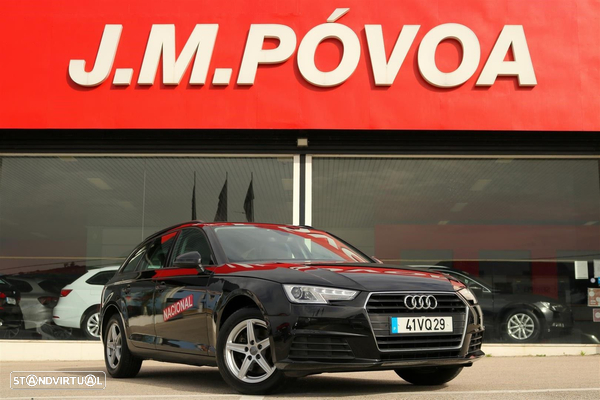 Audi A4 Avant 2.0 TDI Advance