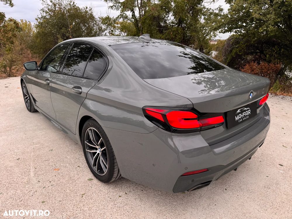 BMW Seria 5 520d Aut. M Sport Edition - 3
