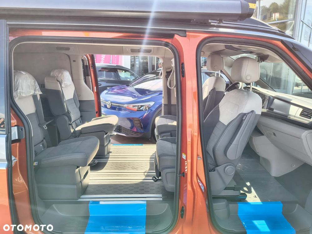 Volkswagen California - 11