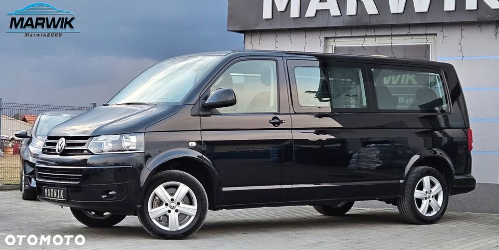 Volkswagen Multivan - 24