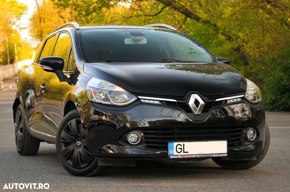 Renault Clio dCi 90 Limited - 2