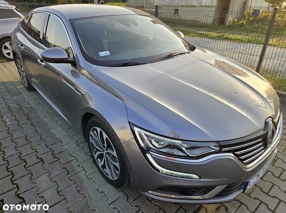 Renault Talisman 1.6 Energy dCi Intens EDC - 2