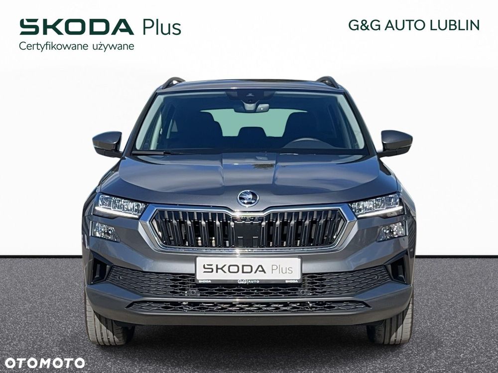 Skoda Karoq 1.5 TSI ACT Selection DSG - 9
