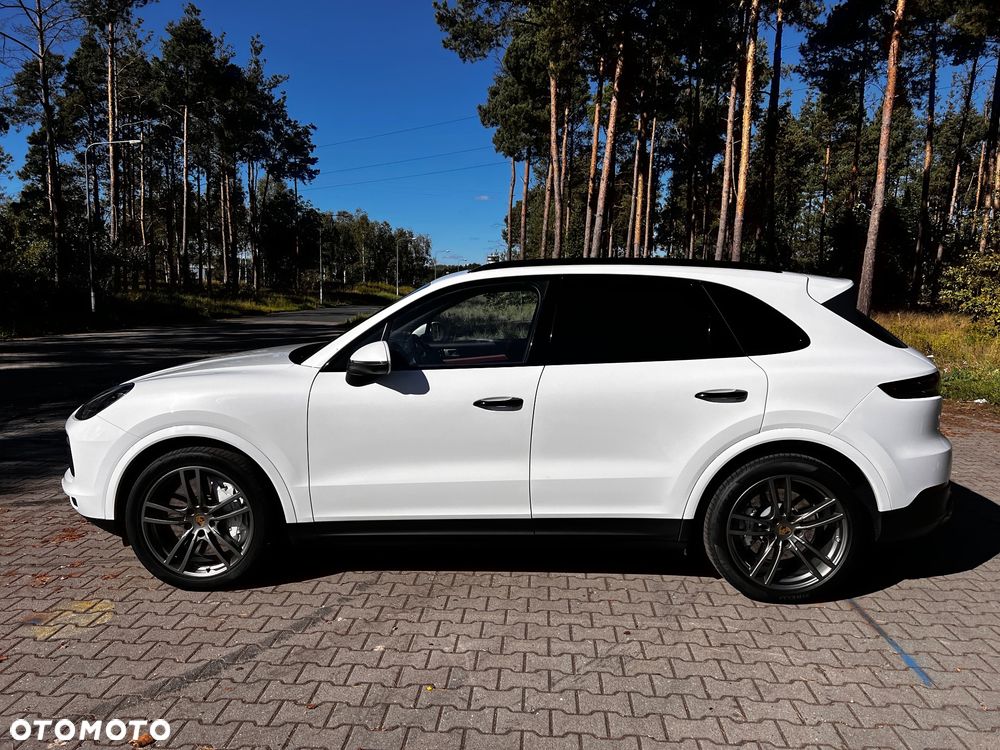 Porsche Cayenne S - 15
