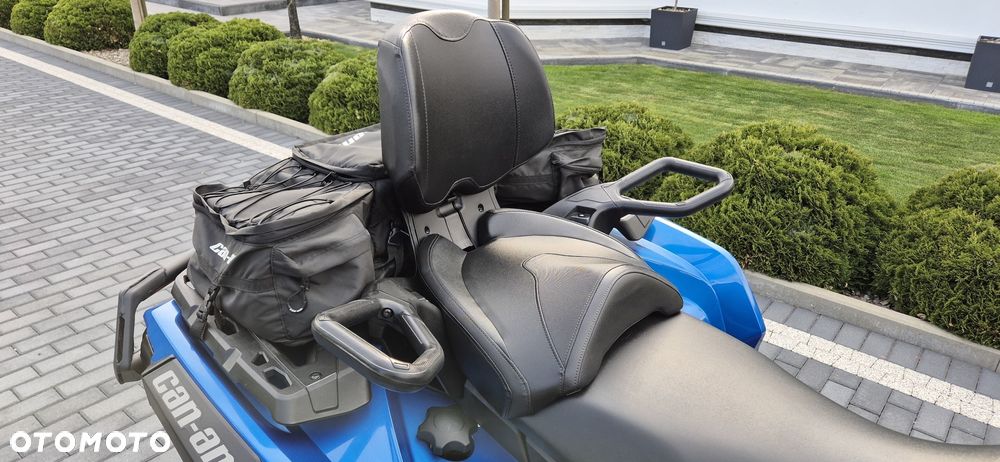 Can-Am Outlander Max - 12