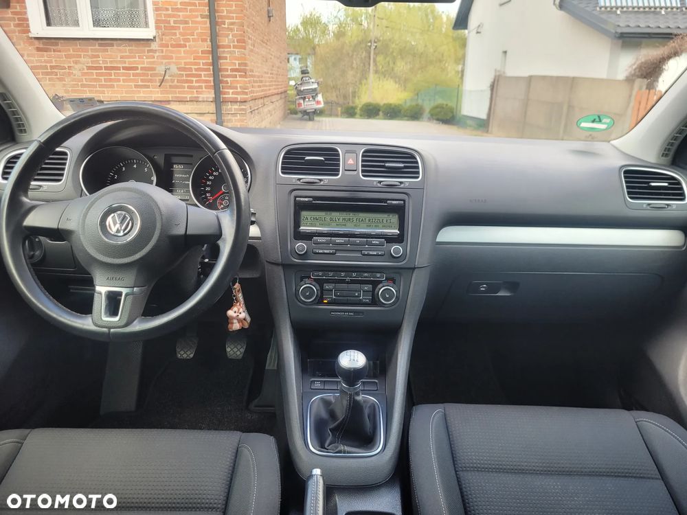 Volkswagen Golf 1.2 TSI Team - 30