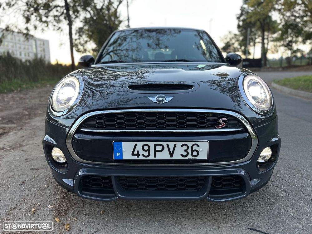MINI 5 Portas Cooper SD - 9