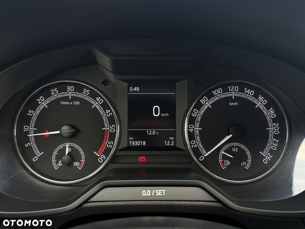 Skoda Octavia 1.6 TDI Ambition - 21