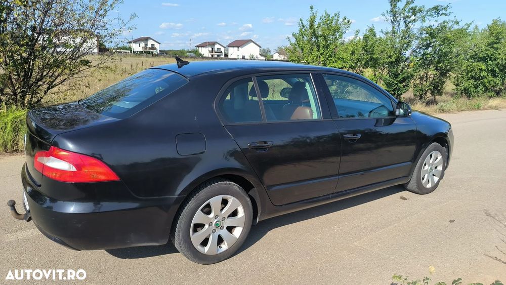 Skoda Superb 1.4 TSI Elegance - 11