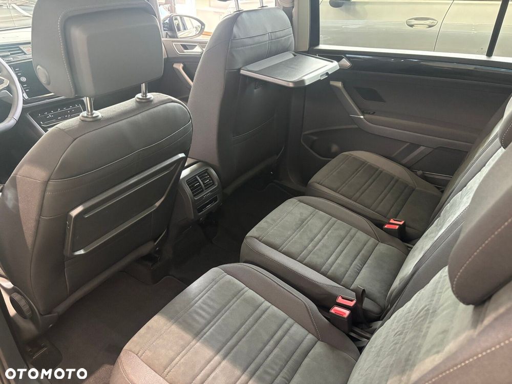 Volkswagen Touran 1.5 TSI EVO Highline DSG - 9