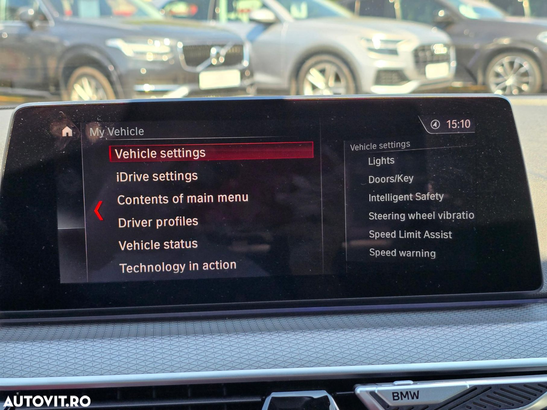 BMW Seria 5 520d xDrive AT - 22