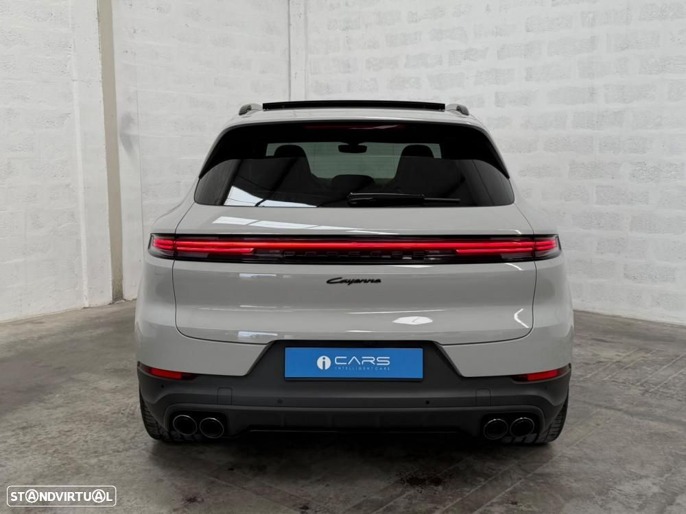 Porsche Cayenne E-Hybrid - 11