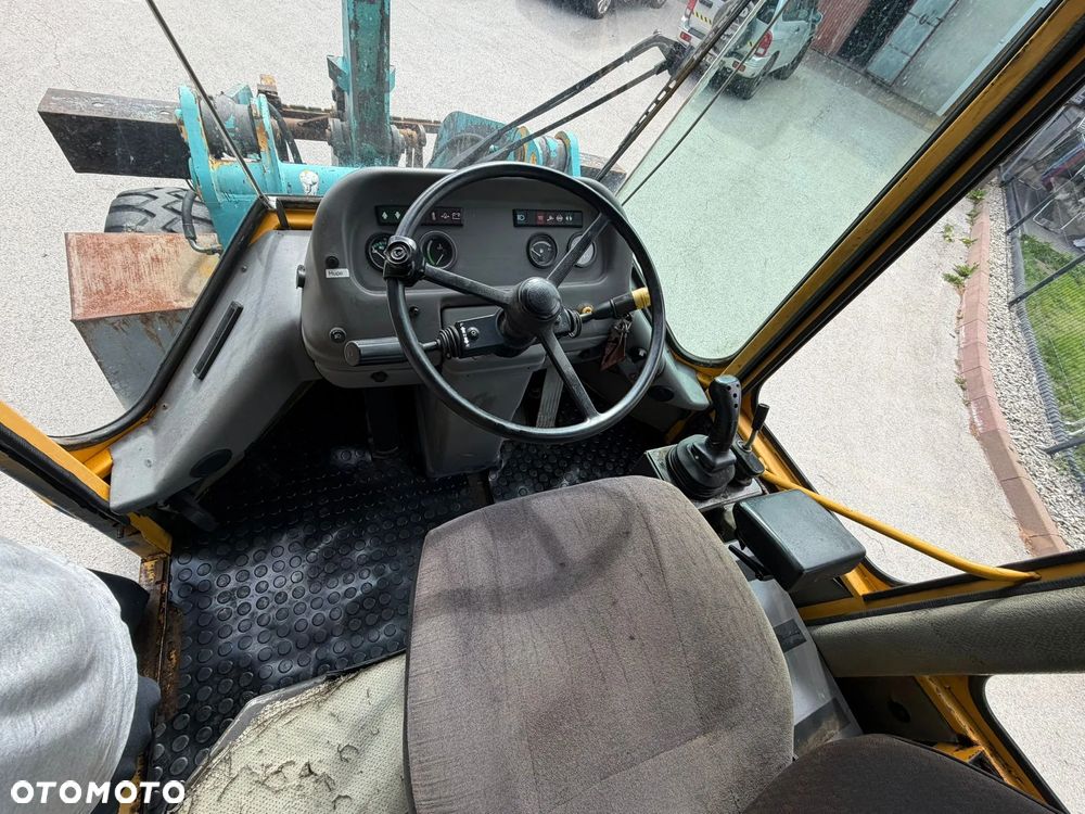 Zettelmeyer ZL1002i 1997 sprawny Łyżka+widły - 6